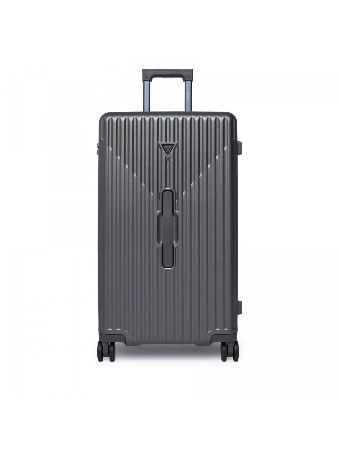 Střední kufr Guess TMOLPC P5303 Šedá